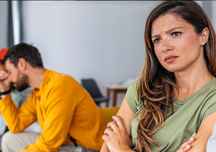 Marriage Problems