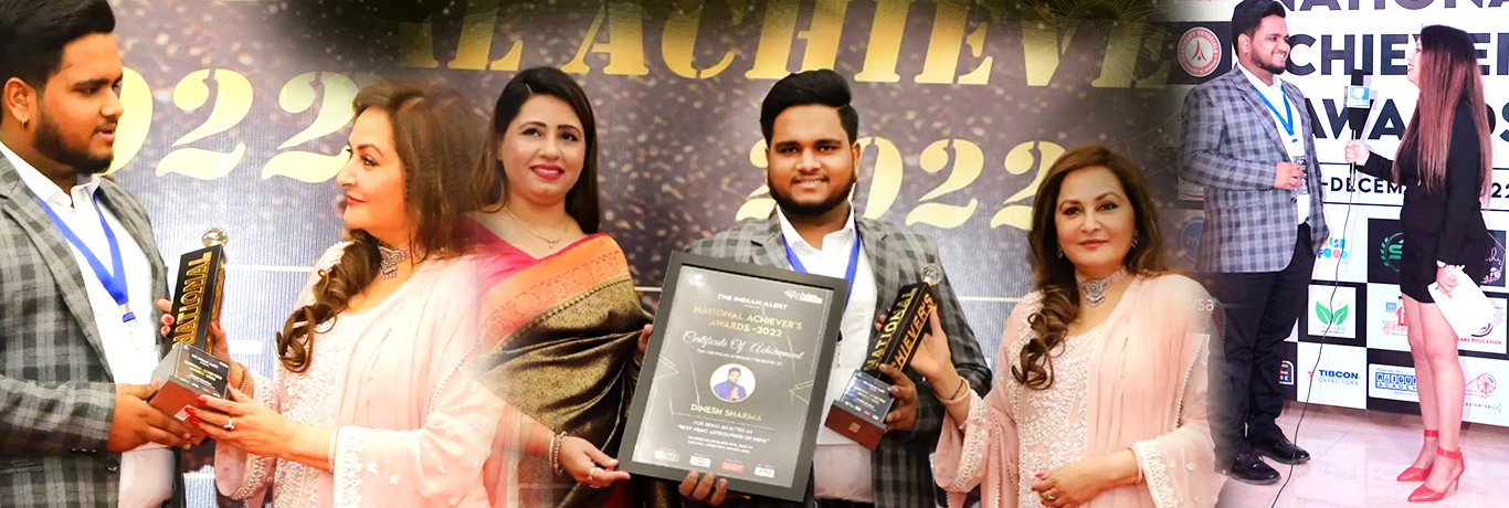 Award Winning Astrologer