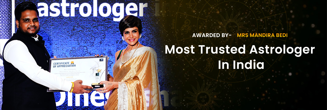 Award Winning Astrologer