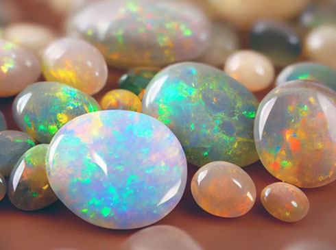 Ethiopian Opal