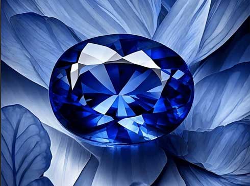 Blue Sapphire